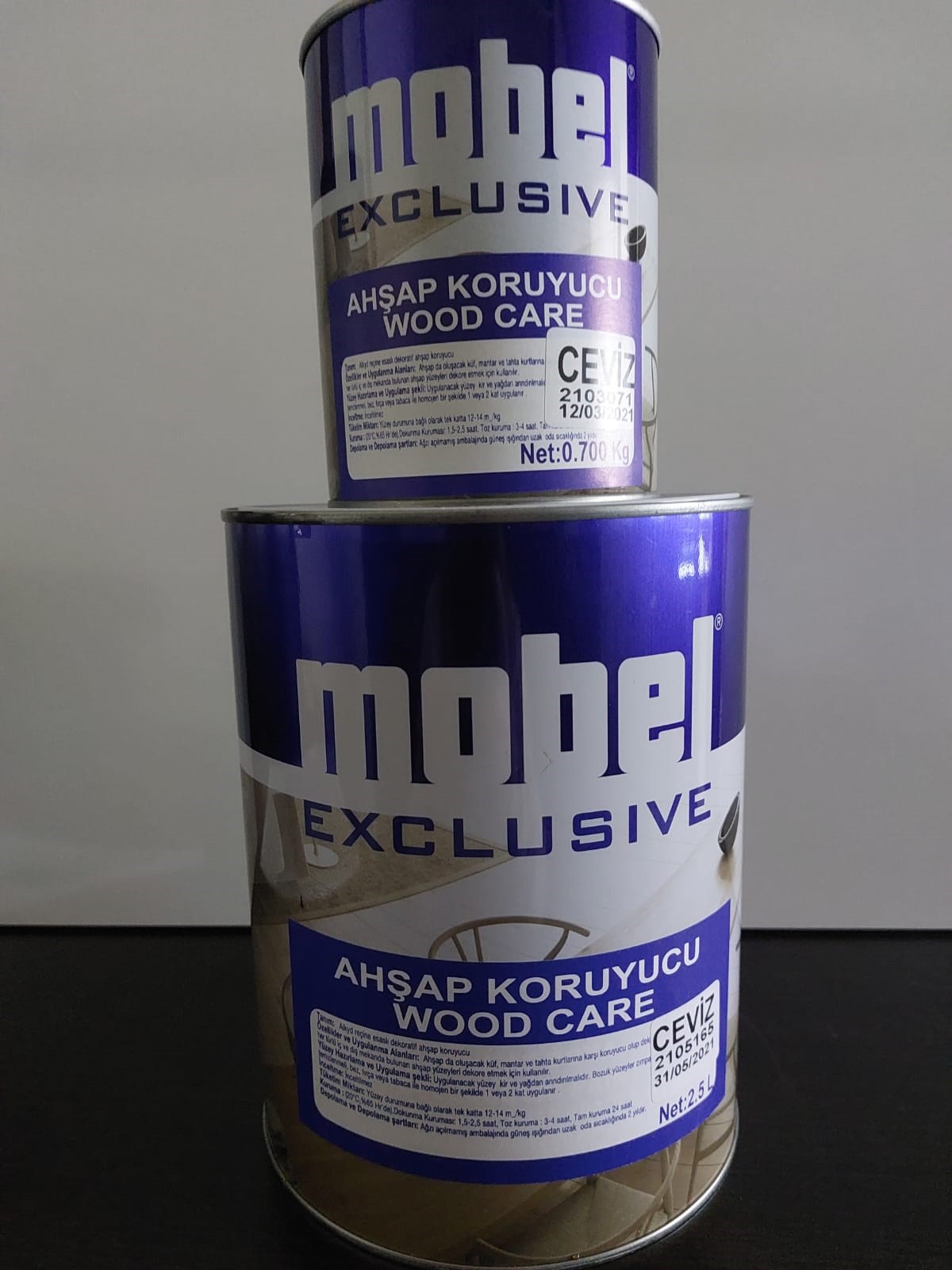 Mobel Wood Protective 1GL