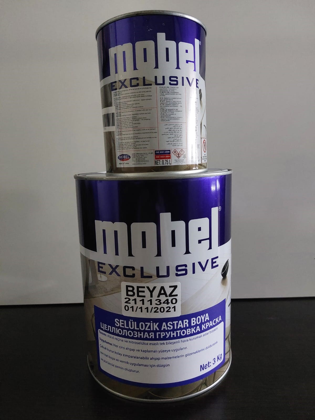 Mobel Cellulose Primer 1KG