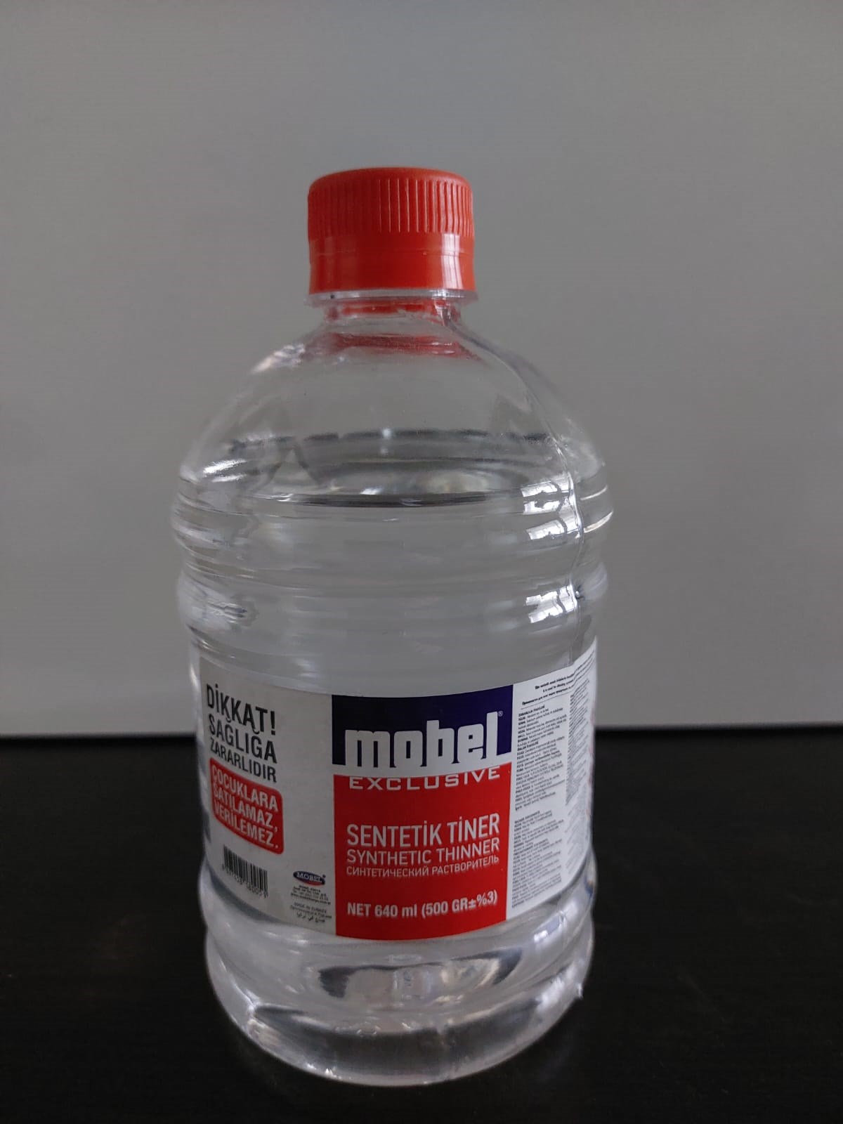 Mobel Synthetic Tiner