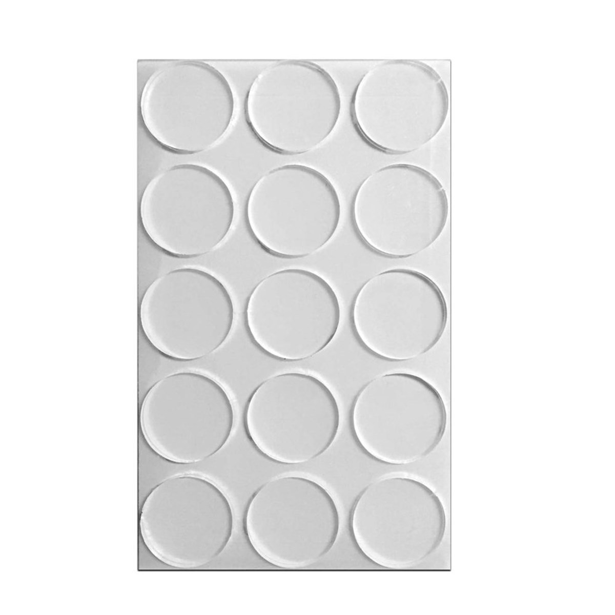Glass Table Bottom Eva (1 Piece Price) (50AD/PK)