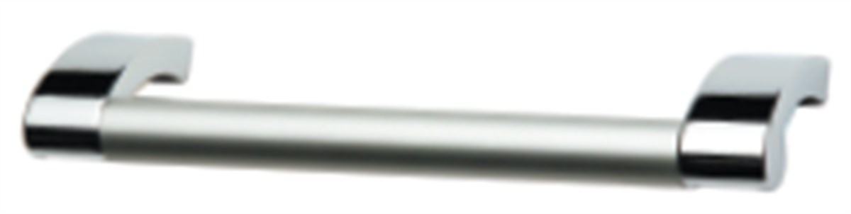 Handle Chrome - Matte Chrome Dominor