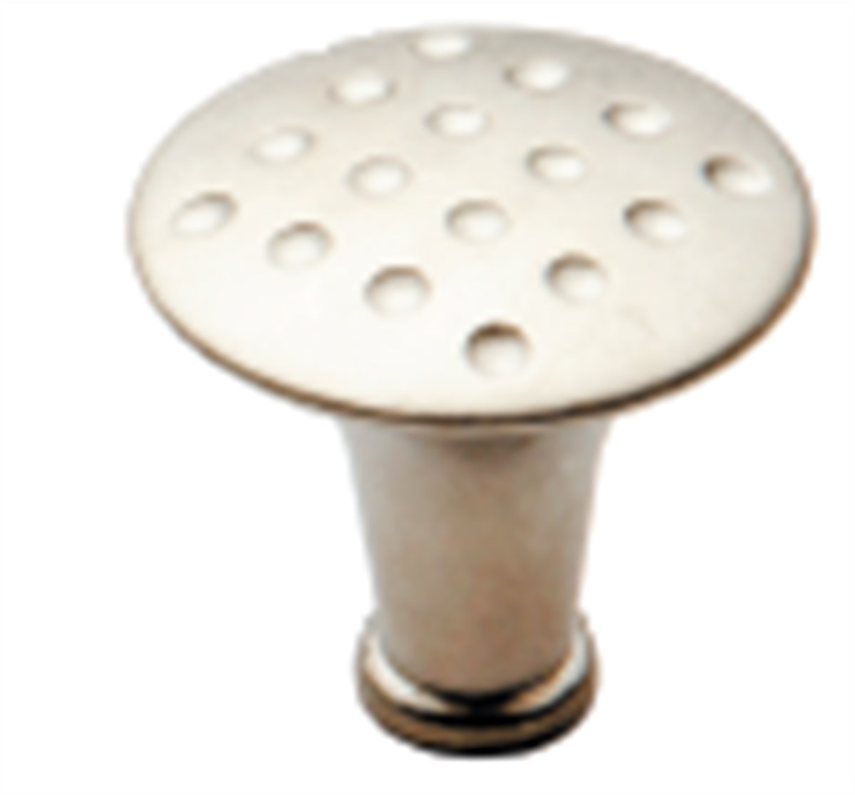 Handle Chrome Button Dot