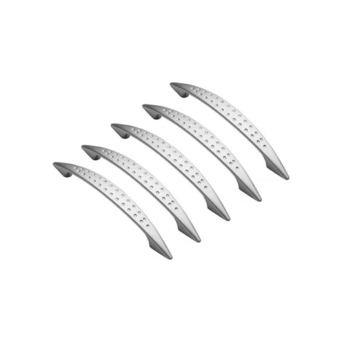 Handle Mat - Chrome Never Dot