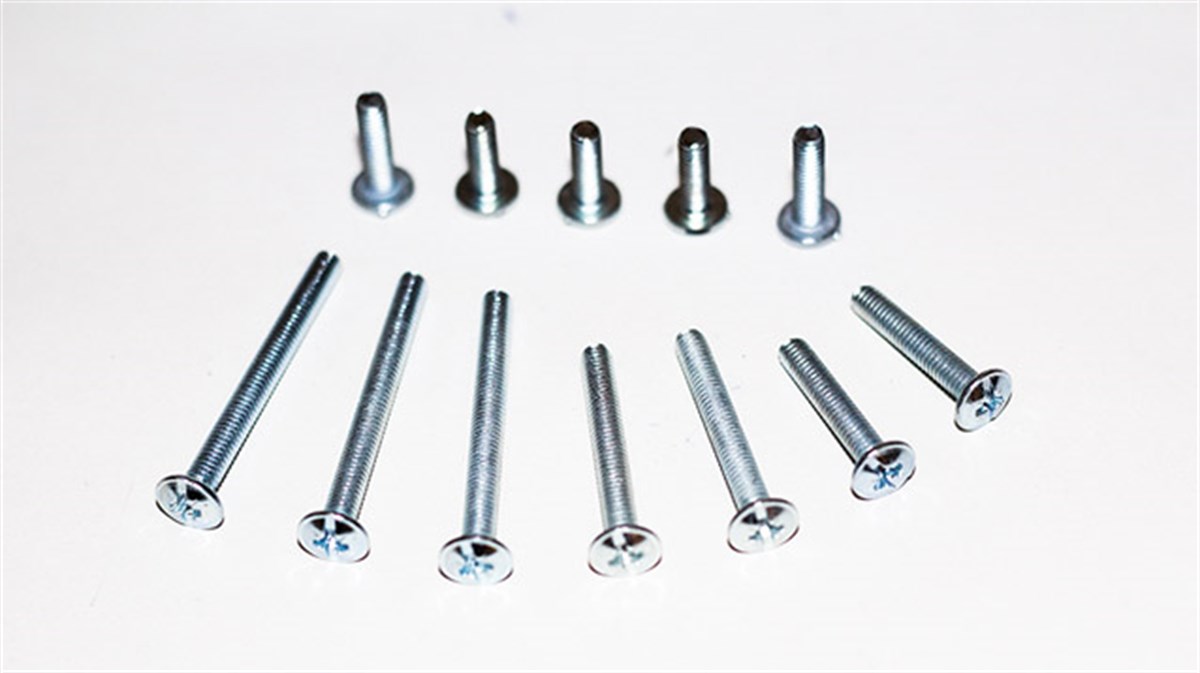 Handle Screw Long