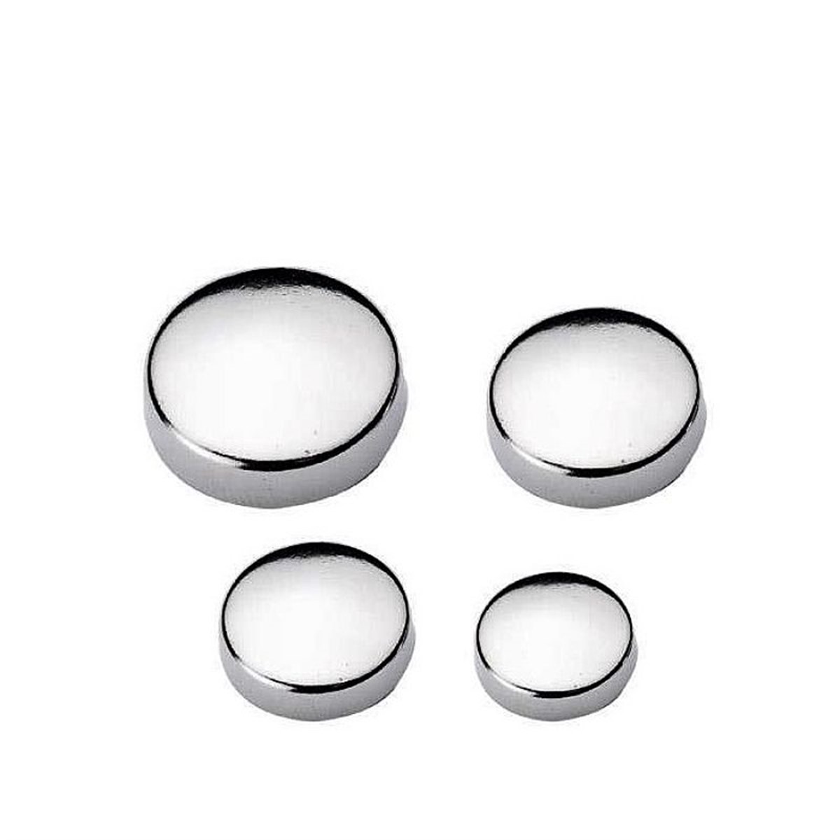 Chrome For Tapa Mirror Screw