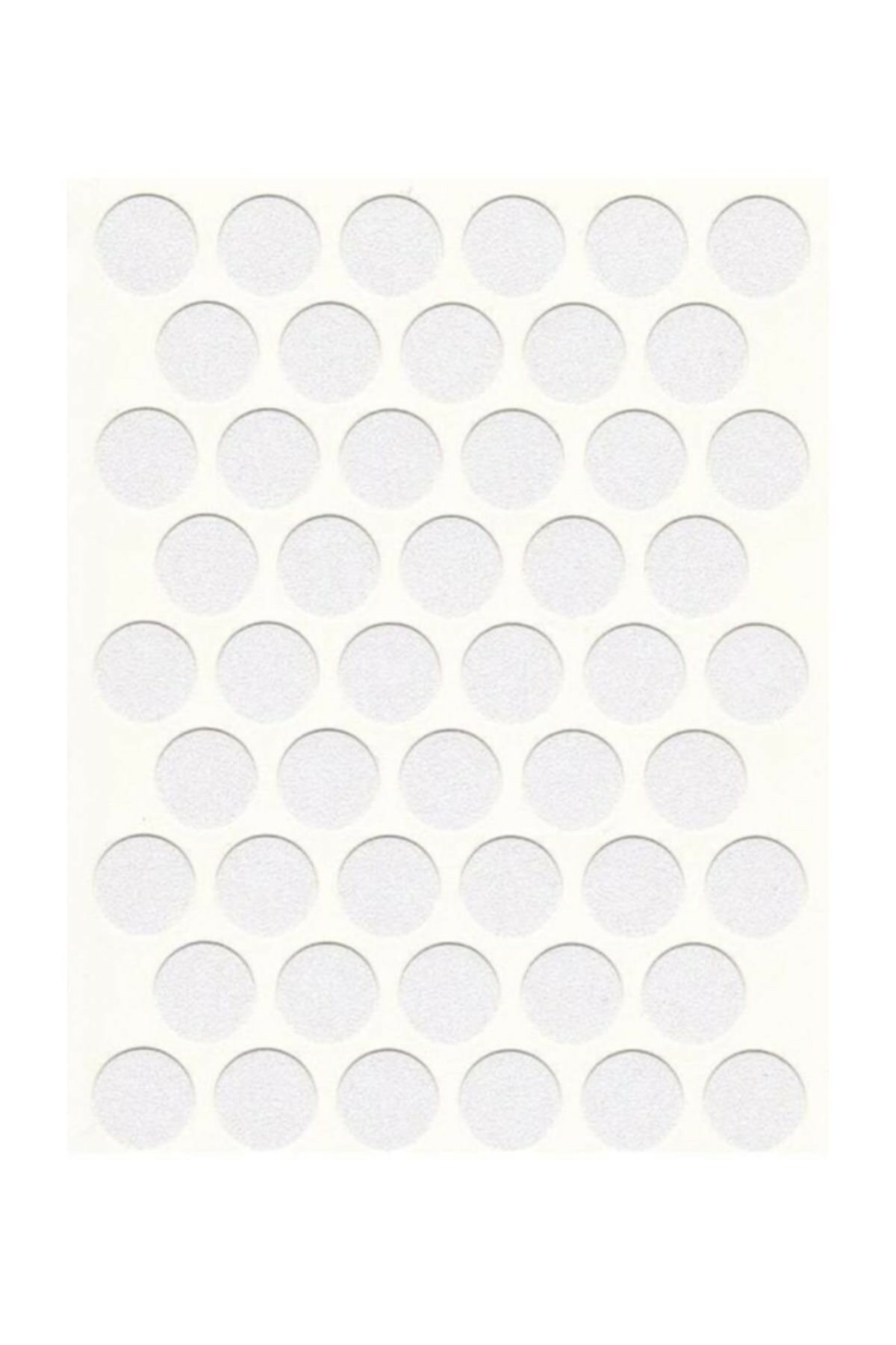 Screw Cover Highgloss Adhesive 14MM