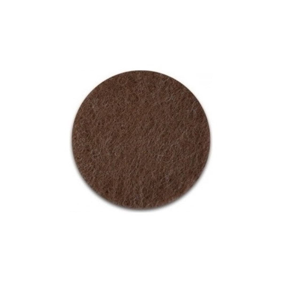 Round Floor Protective Adhesive Felt (1 Pcs Price) (12AD/PK)