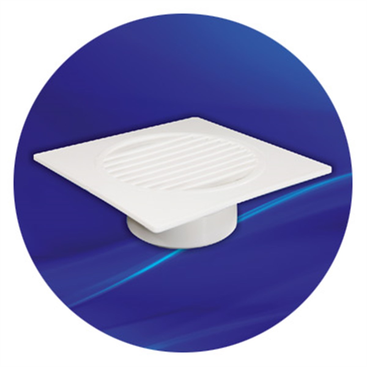 Max Place Sifonu 10CMX10CM 50MM Output