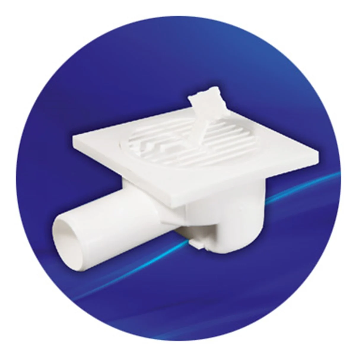 Max Place Sifonu 10CMX10CM 50MM Output