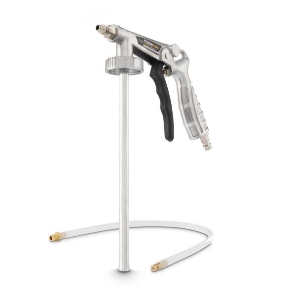 Powerplus Spray Gun With Air 3.5 BAR, 1/4'