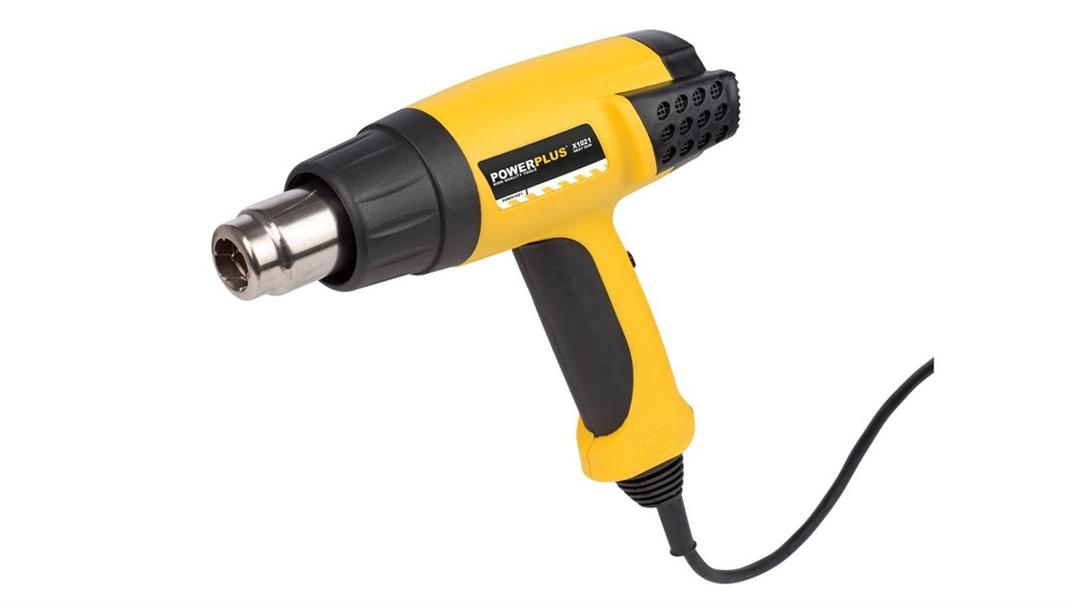 Powerplus Hot Air Gun 2000W