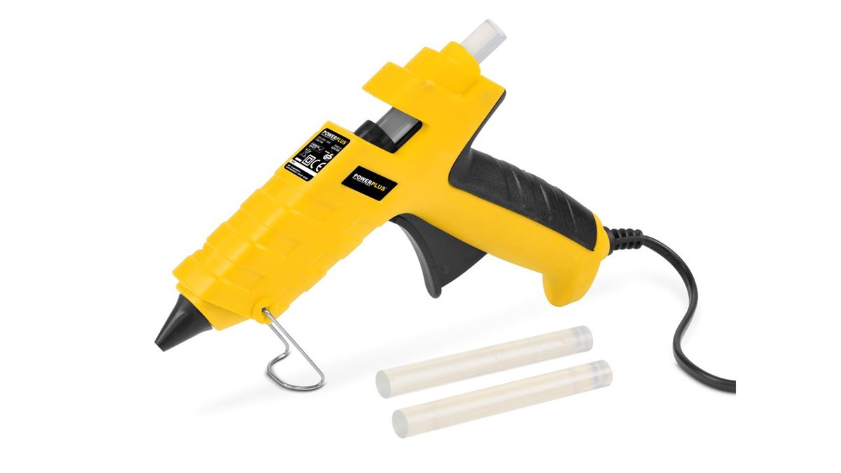 Powerplus Hot Silicone Gun 78 W