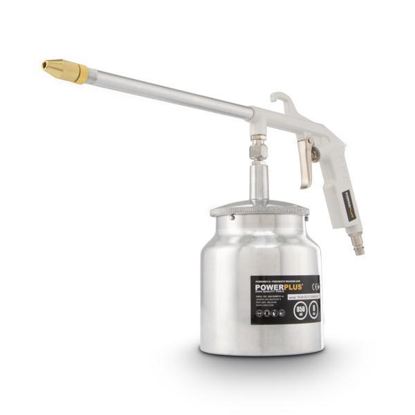 Powerplus Washing Base Air 850ML 8 bar