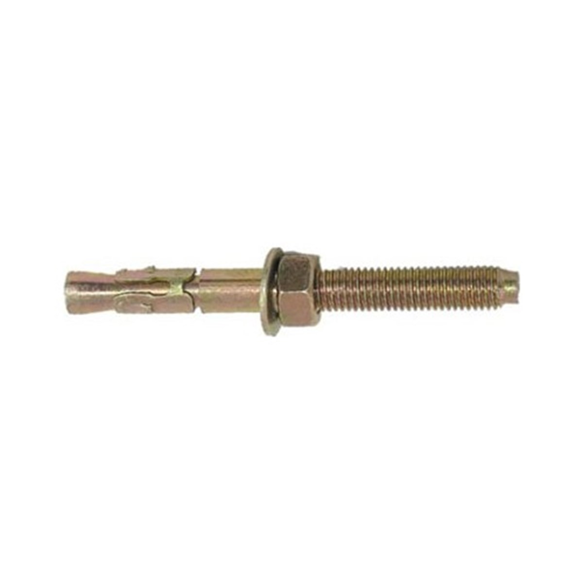 Nobel Metal M12X150MM With Red-Hit Clip