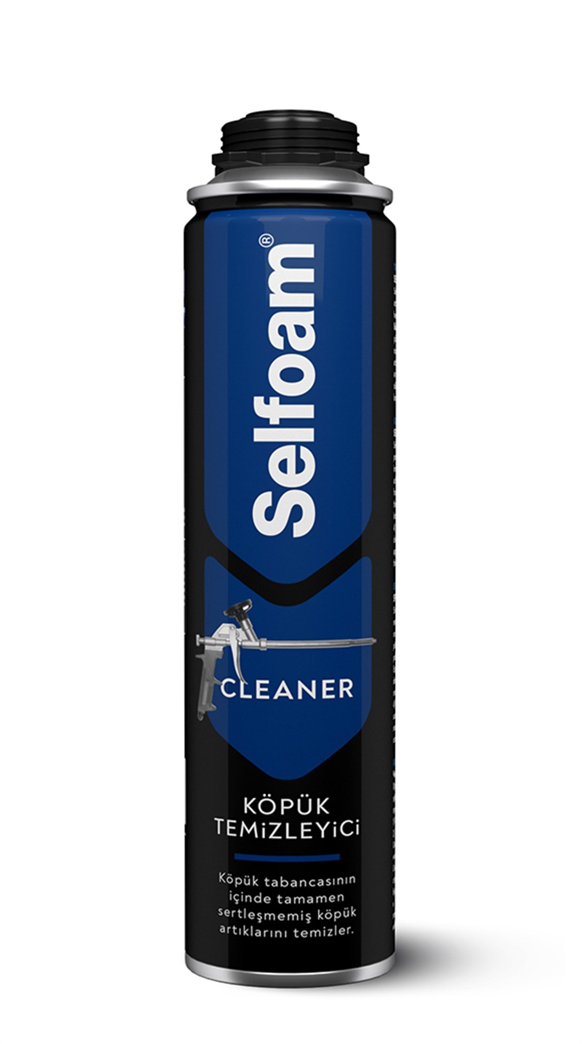 Sel-Sil Foam Cleaner 500 ML For Spray Gun