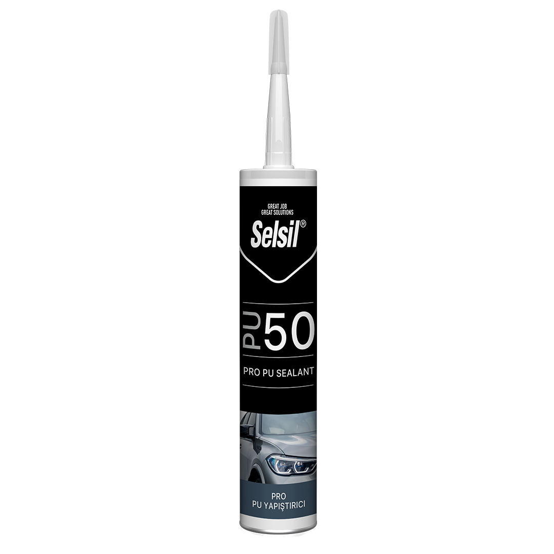 Sel-Sil Mastic PU 50 Pro Adhesive 280 ML