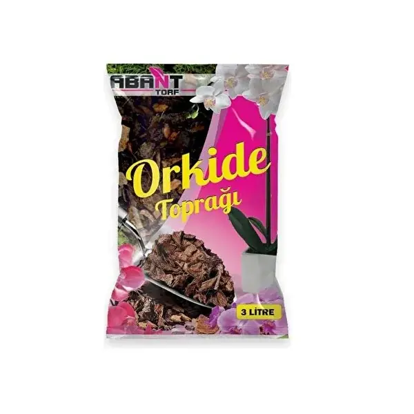 Orchid Soil Abant Peat 3lt