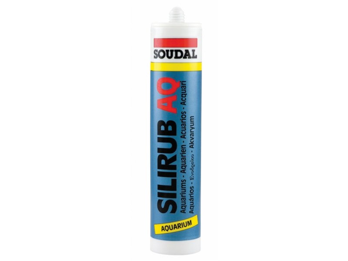 Soudal Aquarium Silicone 310ML