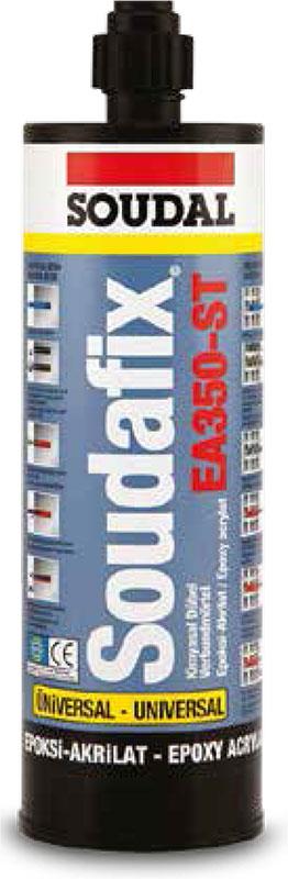 Soudal Epoxy Absorption Based Chemical Dubel 410ML