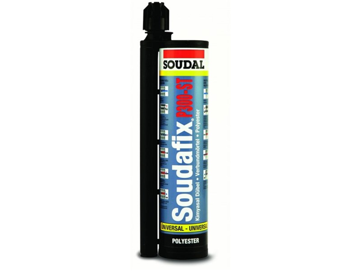 Soudal Epoxy Adhesive Çıft Mix- Du Dubel 345ML