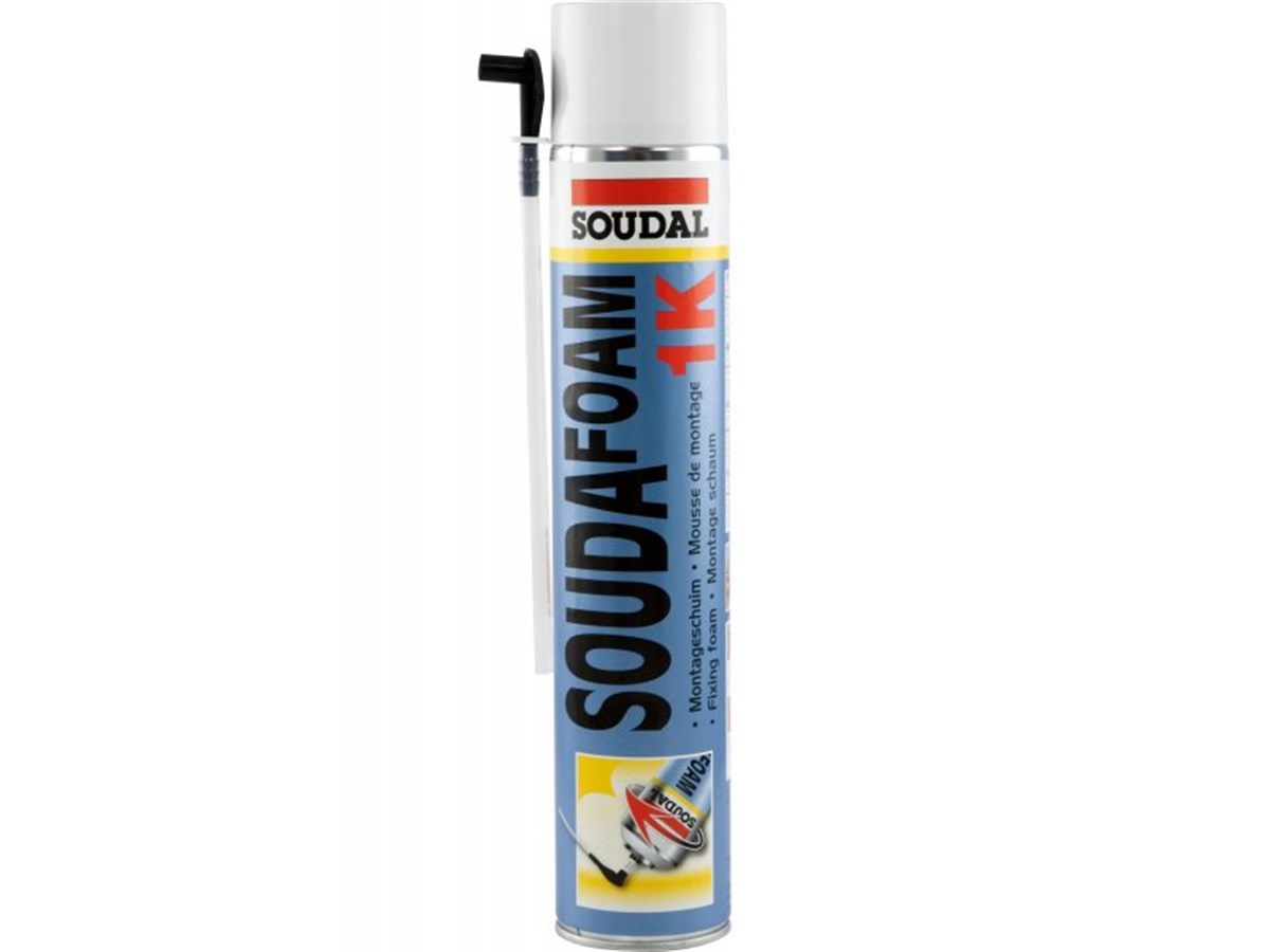 Soudal Foam 1K PU 750ML