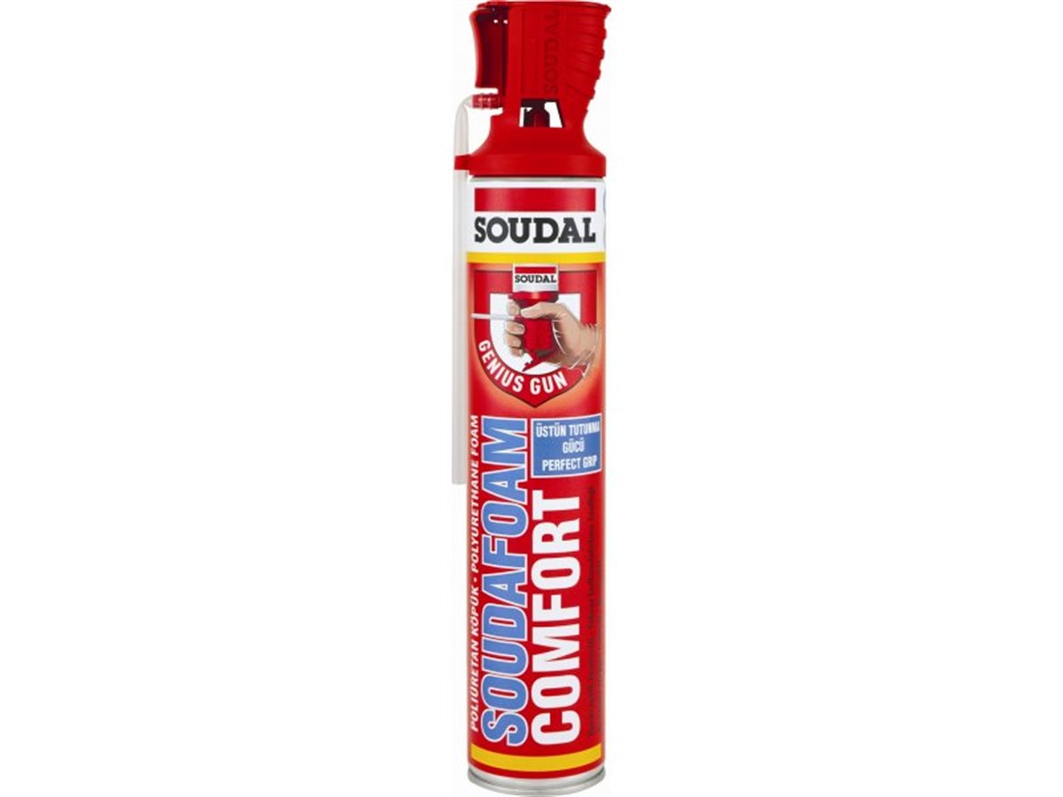 Soudal Foam Reusable Gun 750ML With System