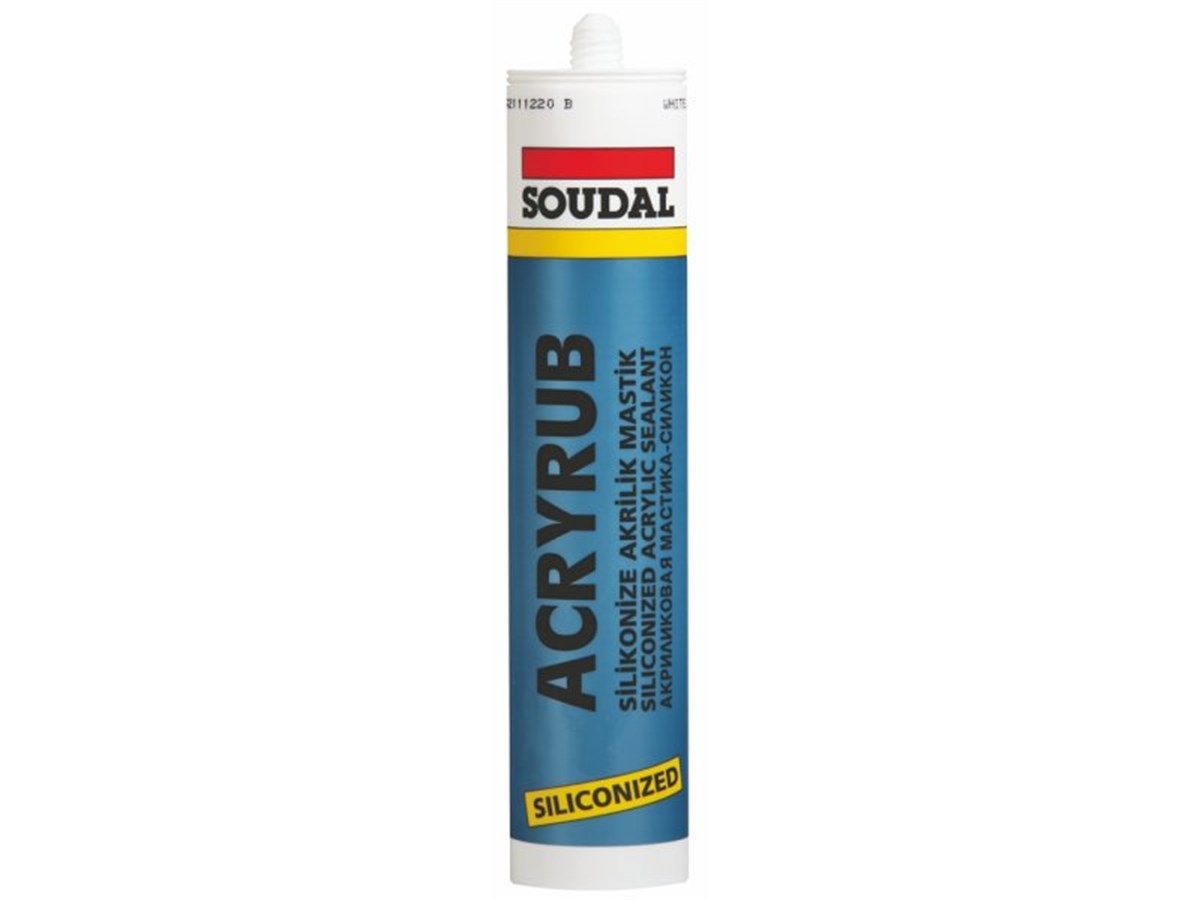 Soudal Mastik 500GR
