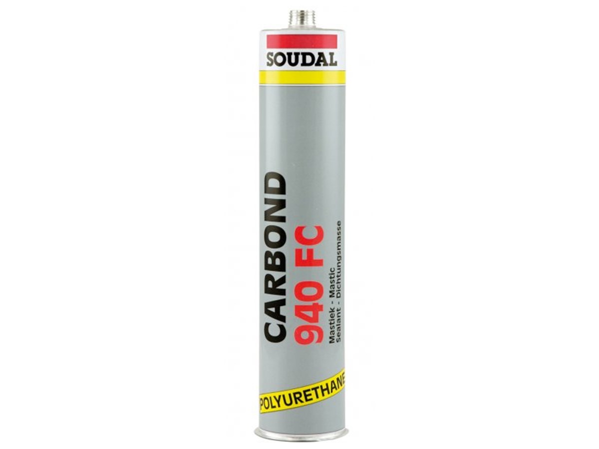 Soudal Polyuretan Based Silicone Automotive 940 FC