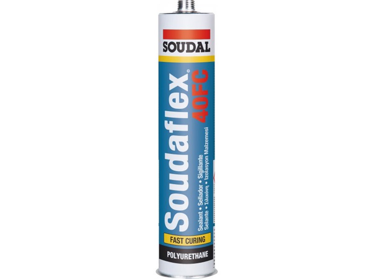 Soudal Polyuretan Derz Filling - Adhesive 40 FC 290ML