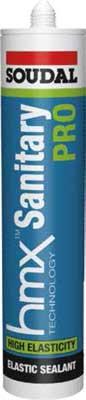 Soudal Silicone Derz Filling Polymer Based 300ML