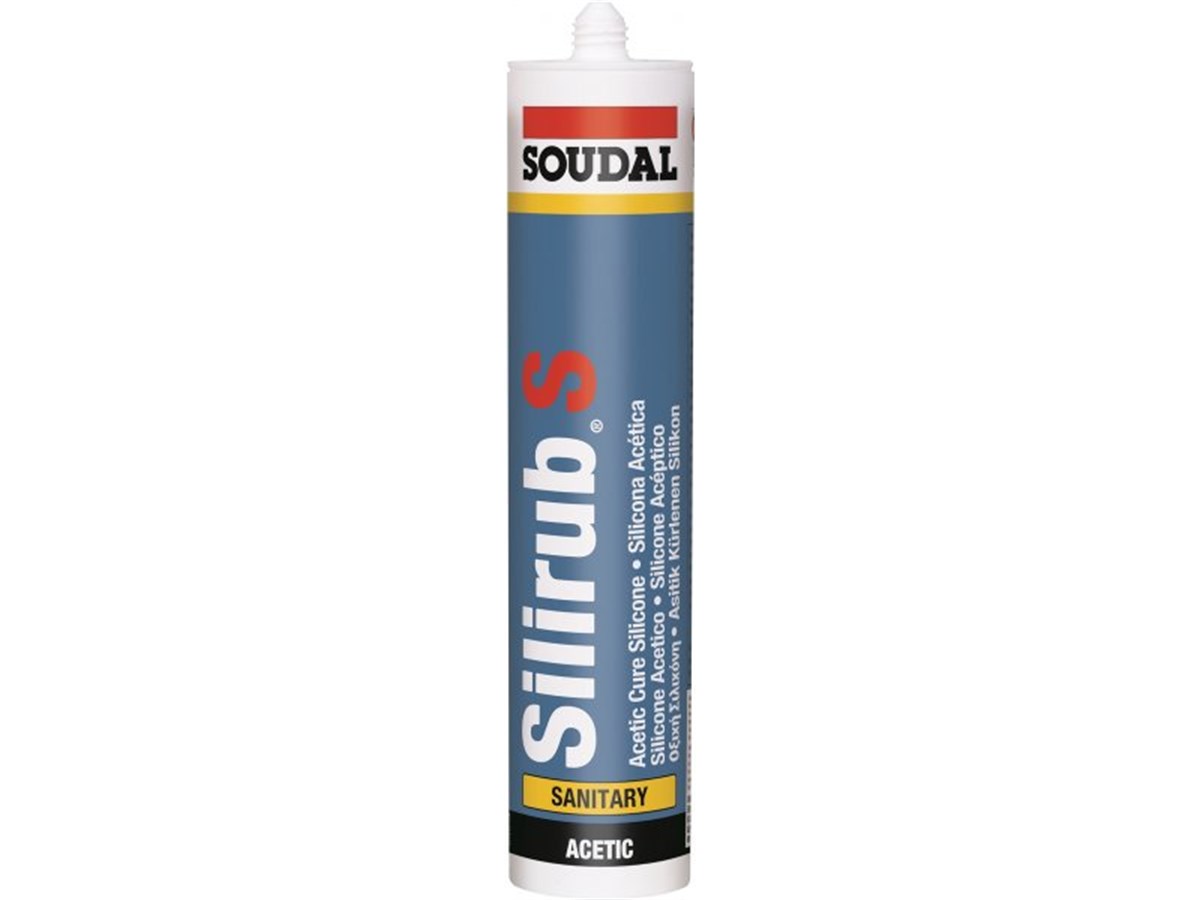 Soudal Silicone S 280 ML