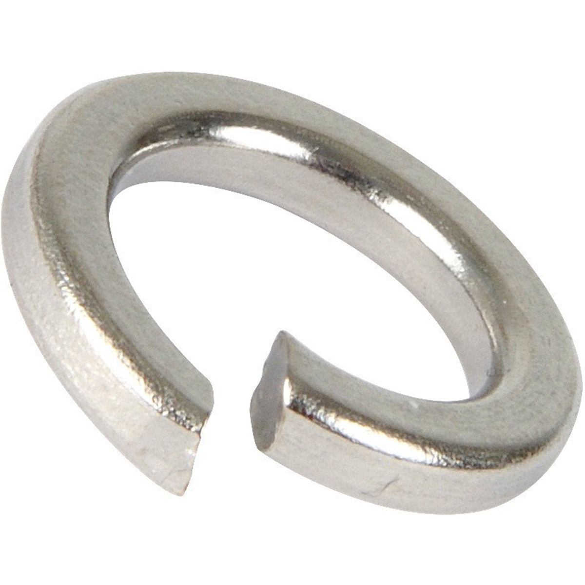 Standard Bolt Rondela Spring White