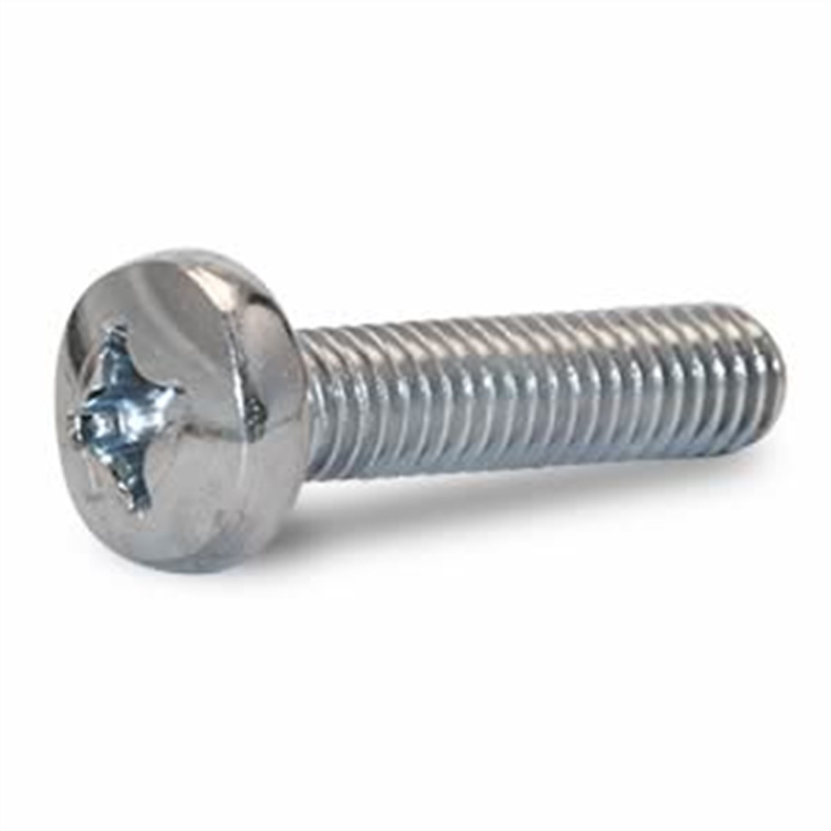Standard Bolt Screw YSB White DIN 7985