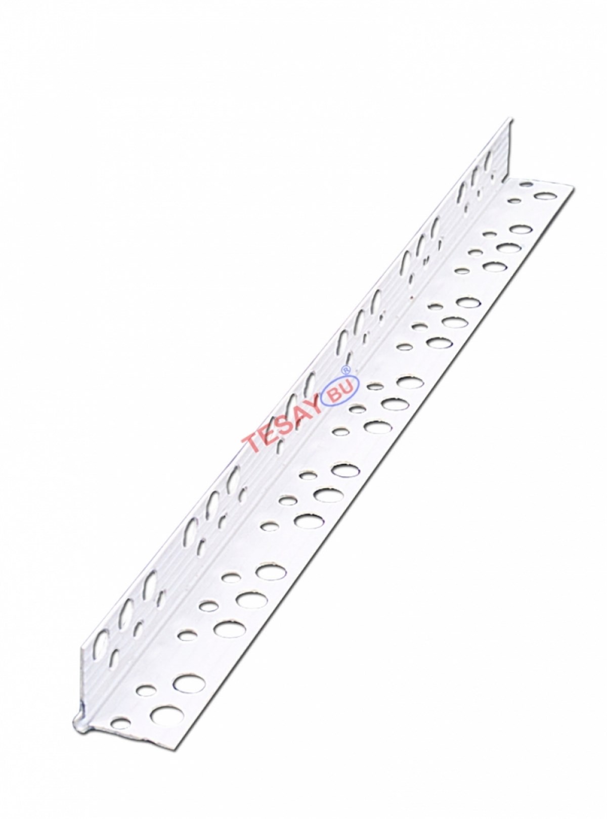 Tesay PVC Plaster Corner Profiles 2.5MT