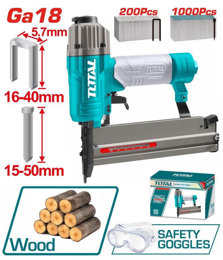Total Nail Fastening Gun 15-50MM
