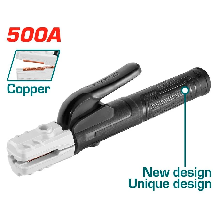 Total Pense Electrode 500 Amp
