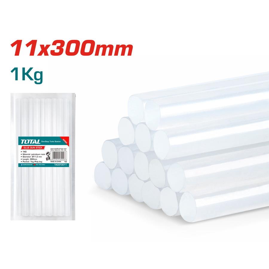 Total Silicone Candle 11.2Mmx30CM (Pk 1 Kg)