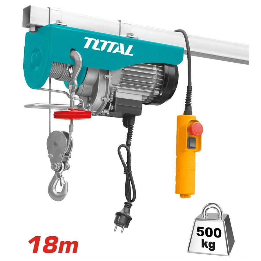 Total Crane Electric 900W 250KG
