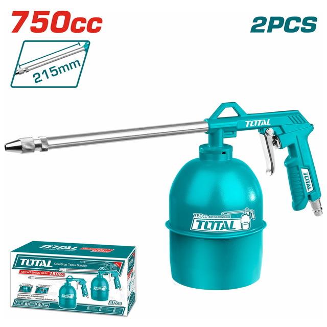 Total Washing Gun With Air 750CC