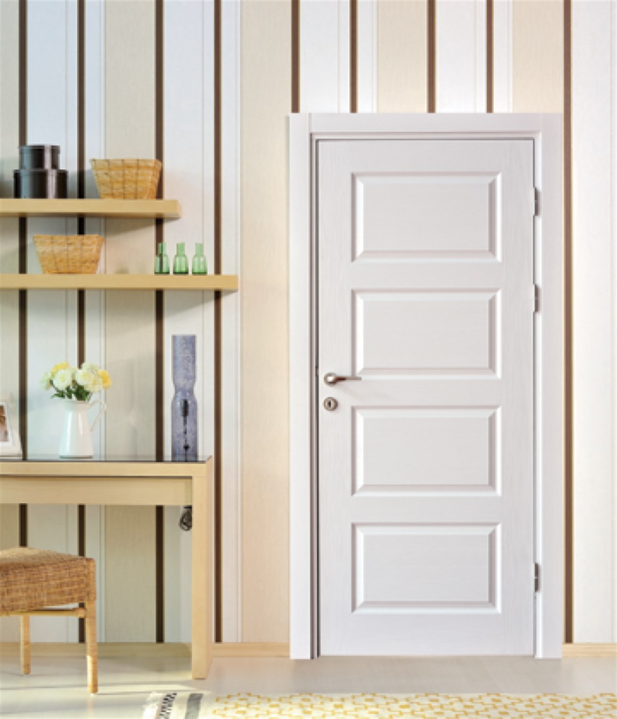 Star Integrated Door Panel Canik 4 Kitabe (1 double price)