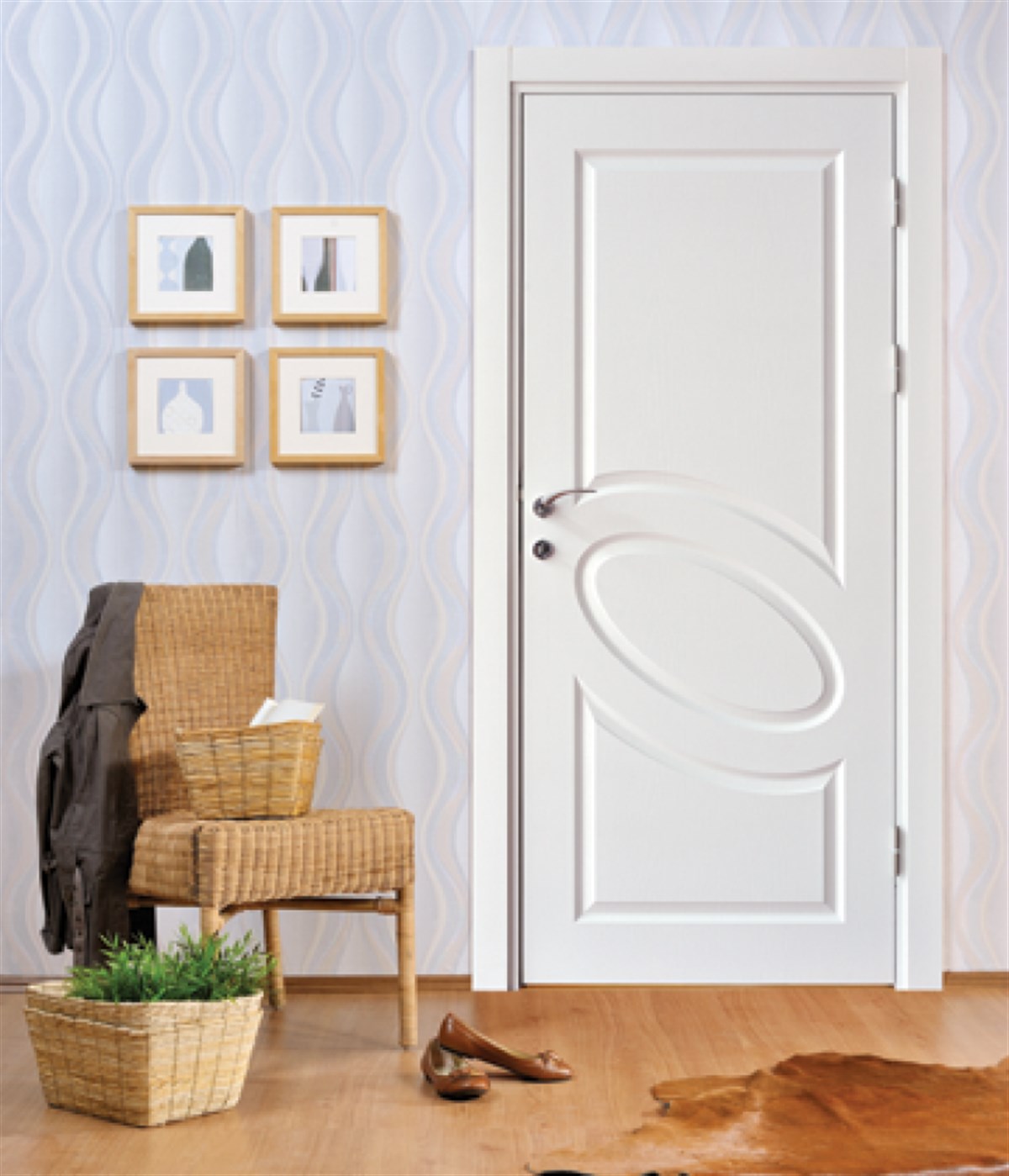 Star Integrated Door Panel Erciyes (1 double price)