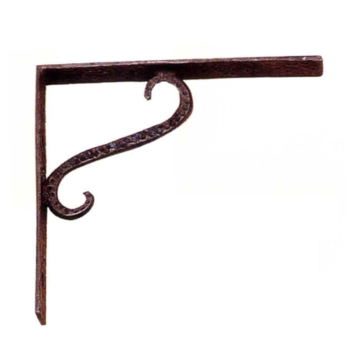 Yılmaz Bronze Shelf Pillar Oxide 16 CM