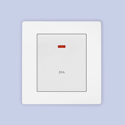 Heater Switch Dp 20A TS324 Nt