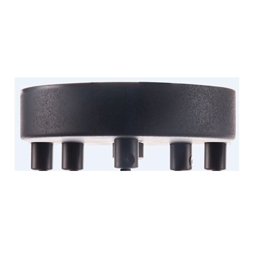 Rozans Round Fed Black 50CM SMCR55 C1: