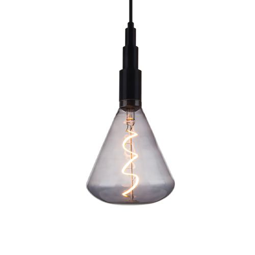 Pendant light Ucgen 4W 2.2K Mazy Glass SM922S A1:
