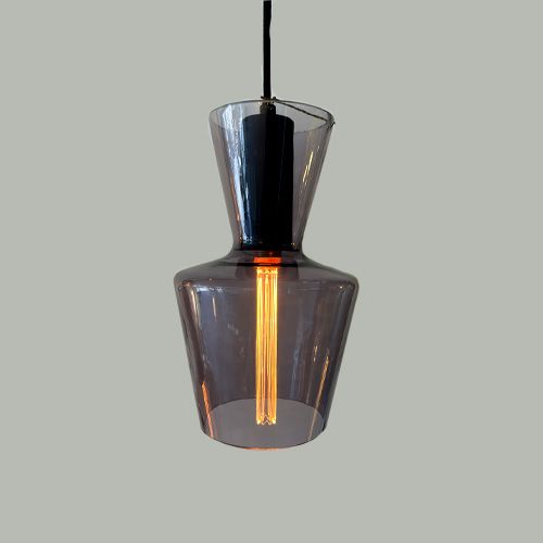 Pendant light Black Perfume Sise 2W 1.8K SM874BLACK E3:
