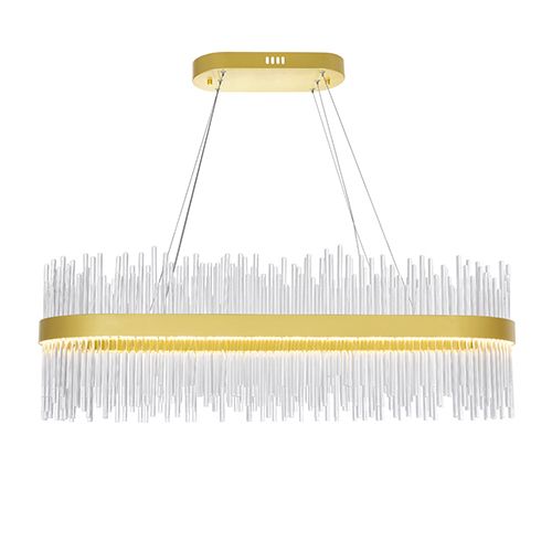 Pendant light With Rod Long E14 HY-P014 A3: