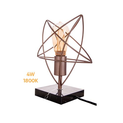Table lamp. Star 4W 1.8K SM446A A2: