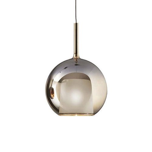 Pendant light With Metal Round Bar E27 P-BL086-20 F2: