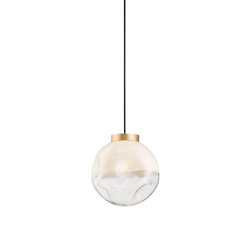 Pendant light Gold Crazy E27 P-BL033-20 F2:
